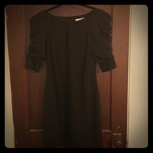 Jessica Simpson little black dress